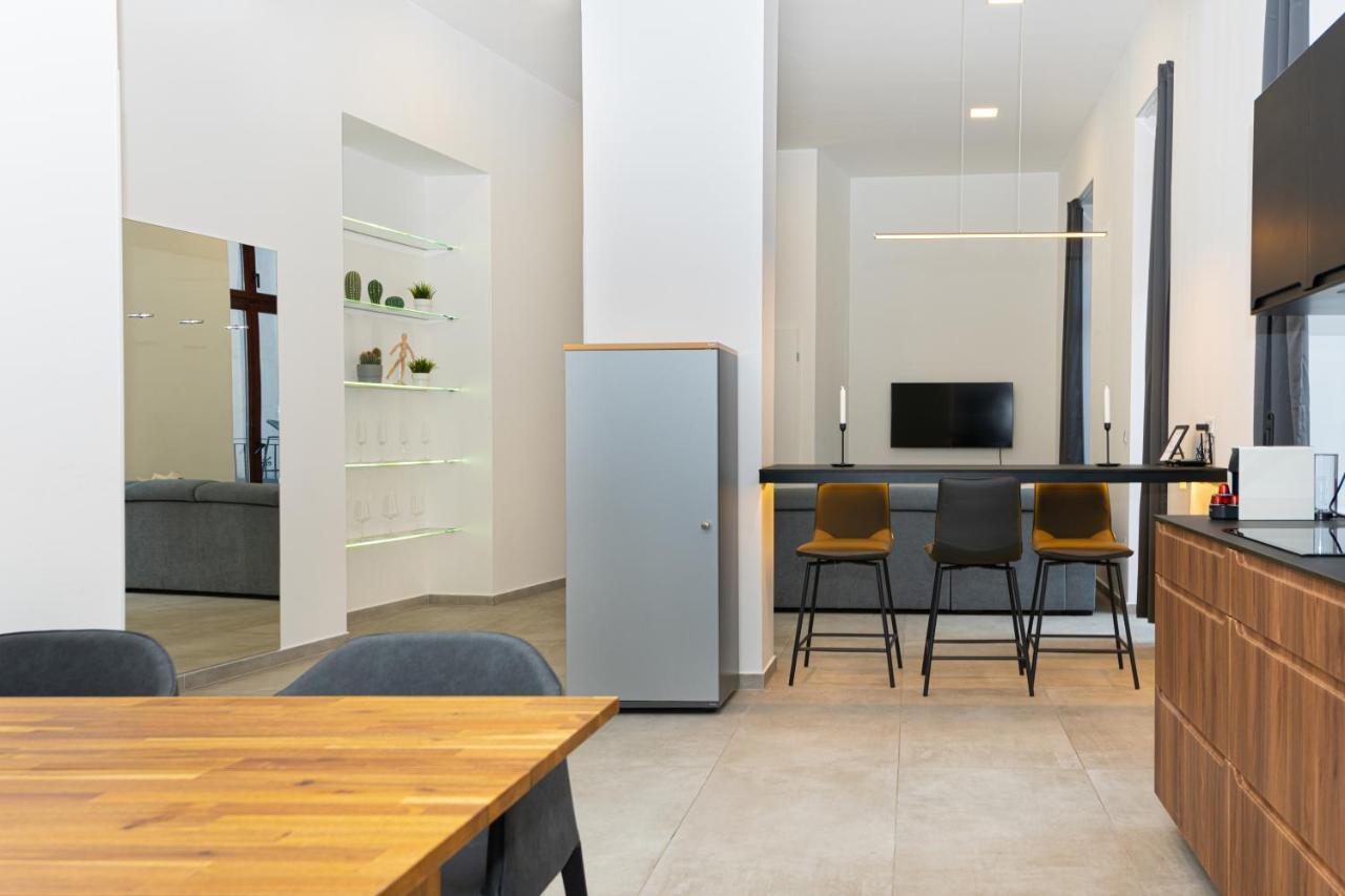 Gozsdu Court Apartamento